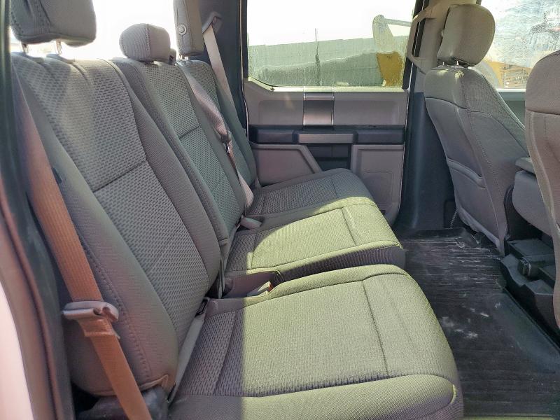 2018 FORD F150 SUPERCREW 1FTEW1E56JKE96958