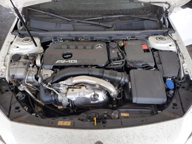 2021 MERCEDES-BENZ A 35 AMG W1K3G5BB5MJ310705