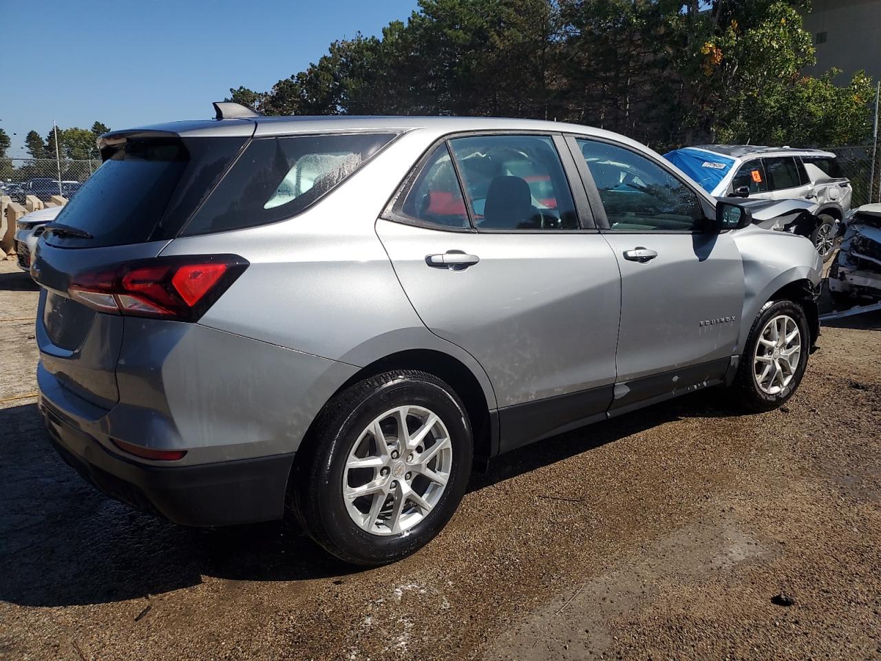 CHEVROLET EQUINOX LS