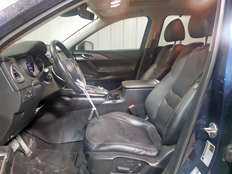 2019 MAZDA CX-9 TOURI - JM3TCACY0K0300904