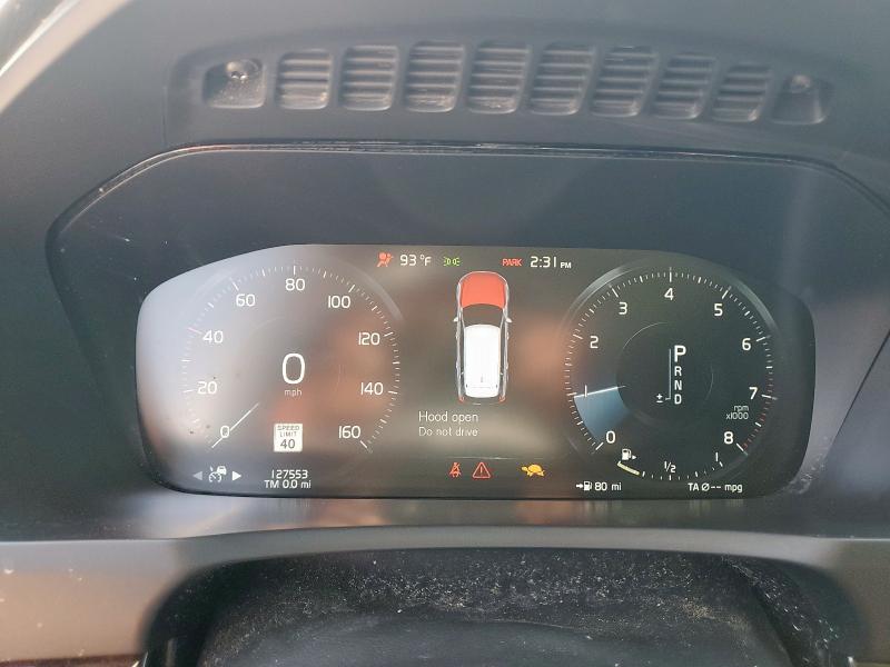 2019 VOLVO XC90 T6 MO YV4A22PK1K1440983