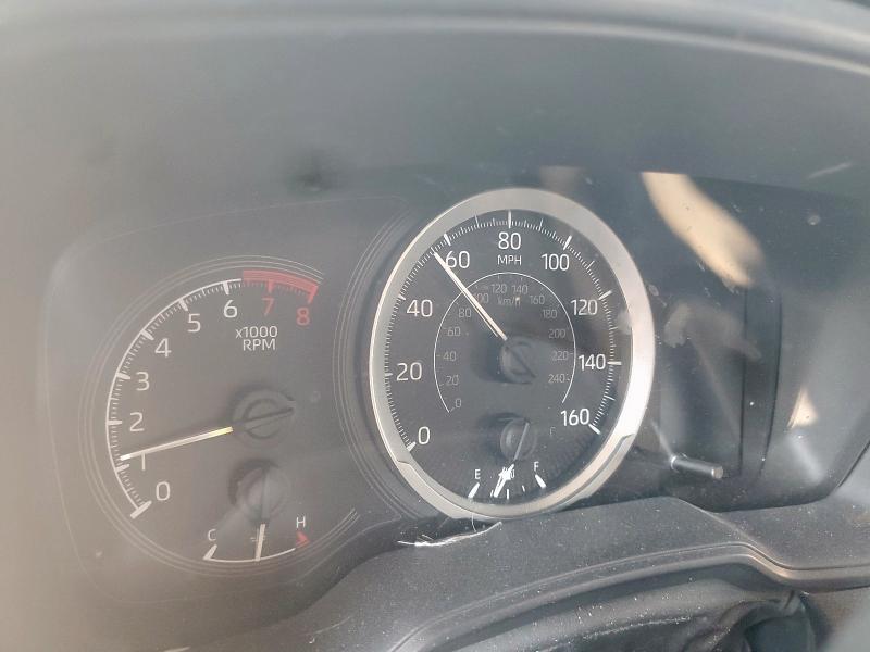 2021 TOYOTA COROLLA LE JTDEPMAE0MJ175691
