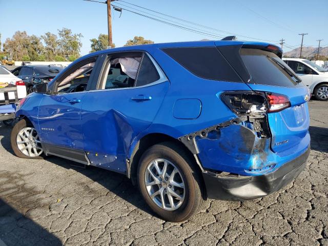 2024 CHEVROLET EQUINOX LT 3GNAXUEGXRS249819