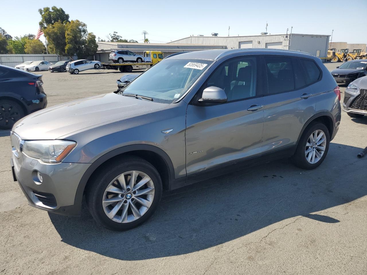 BMW X3 XDRIVE28I