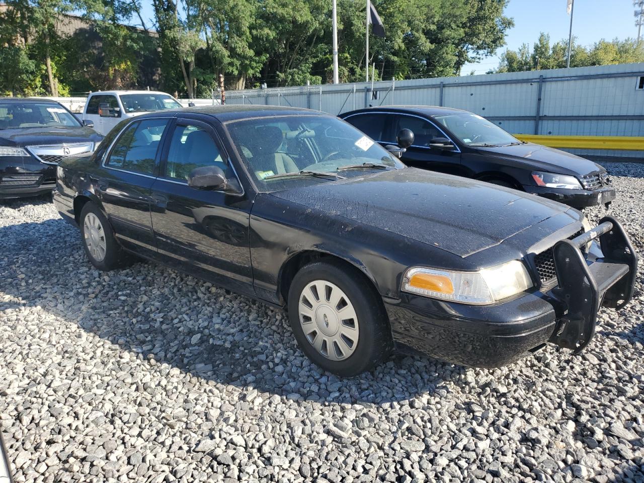 FORD CROWN VICTORIA POLICE INTERCEPTOR