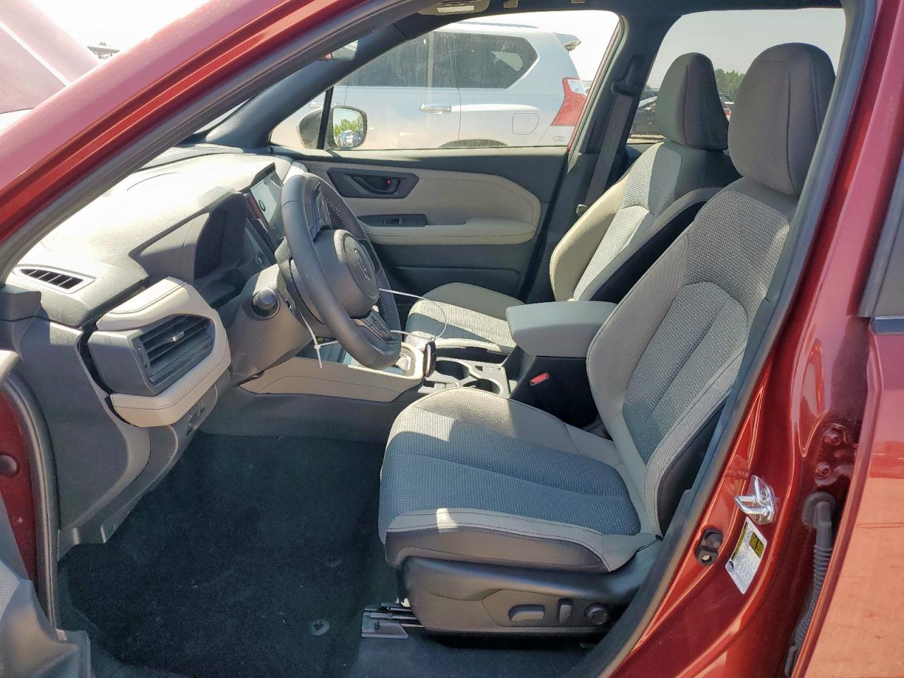 SUBARU FORESTER PREMIUM