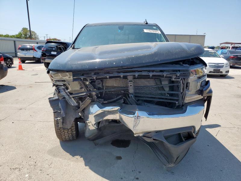 2021 CHEVROLET SILVERADO C1500 LT 3GCPWCED2MG412030