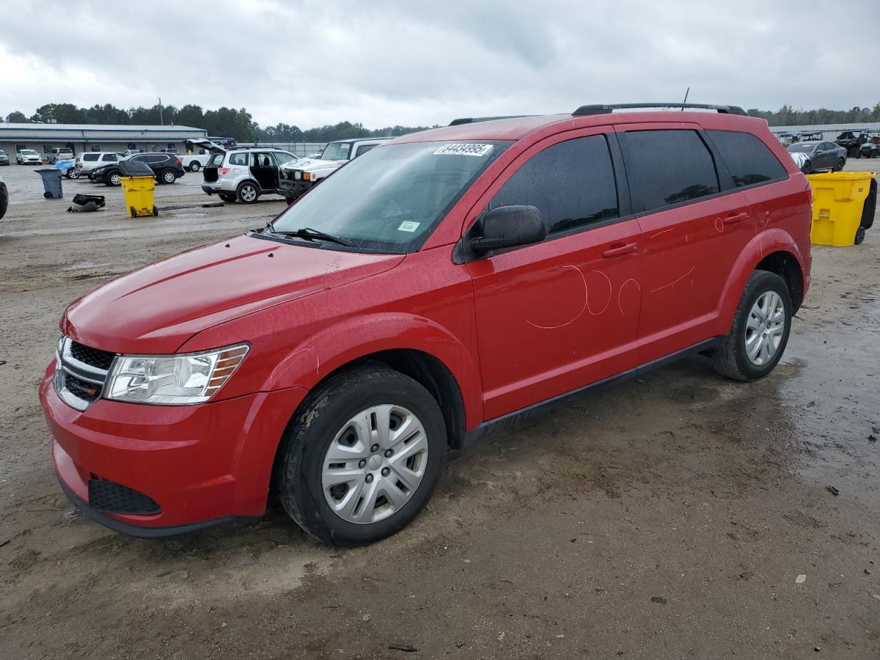 DODGE JOURNEY SE