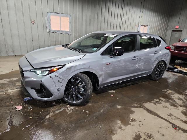 2025 SUBARU IMPREZA RS JF1GUHHC9S8236575