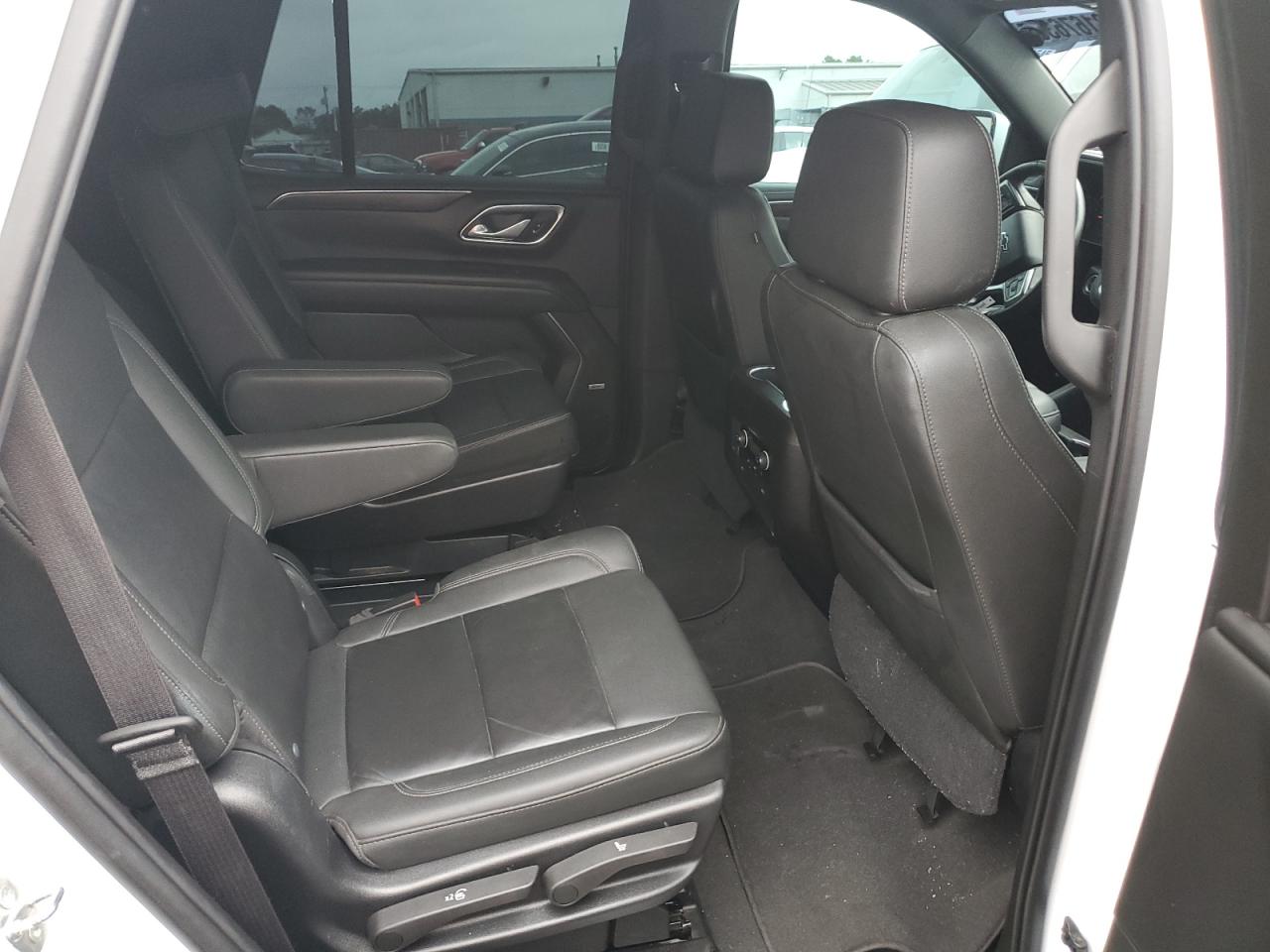 CHEVROLET TAHOE K1500 Z71