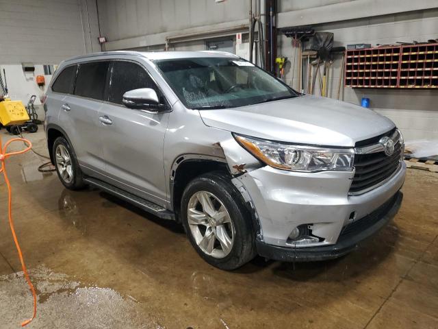 2015 TOYOTA HIGHLANDER LIMITED 5TDDKRFH4FS092202
