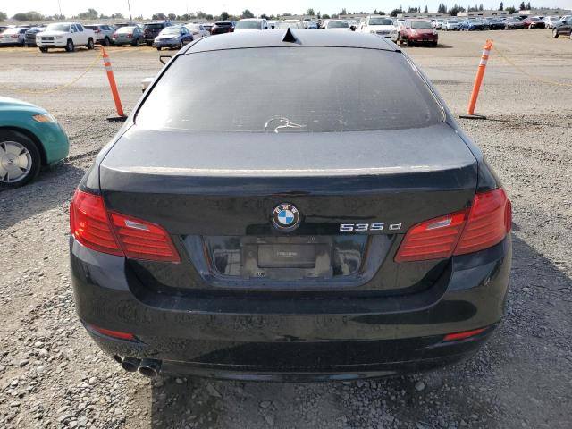 2015 BMW 535 D WBAXA5C54FD691354