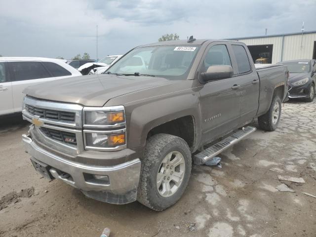 2015 CHEVROLET SILVERADO K1500 LT - 1GCVKREC9FZ188111