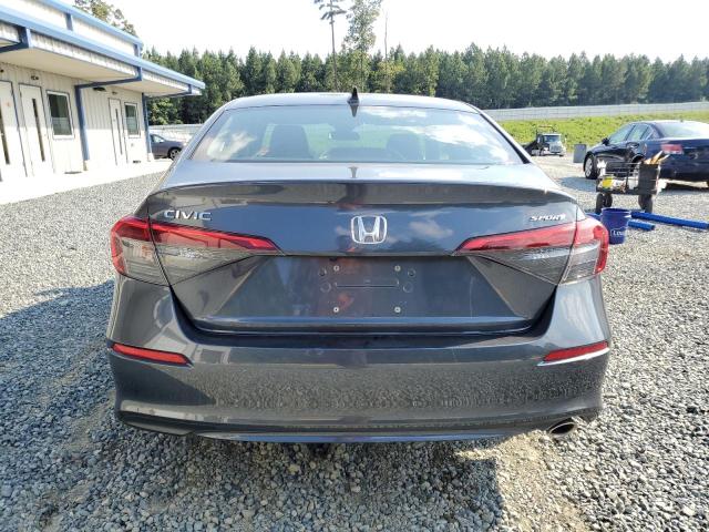 2022 HONDA CIVIC SPOR - 2HGFE2F52NH609945