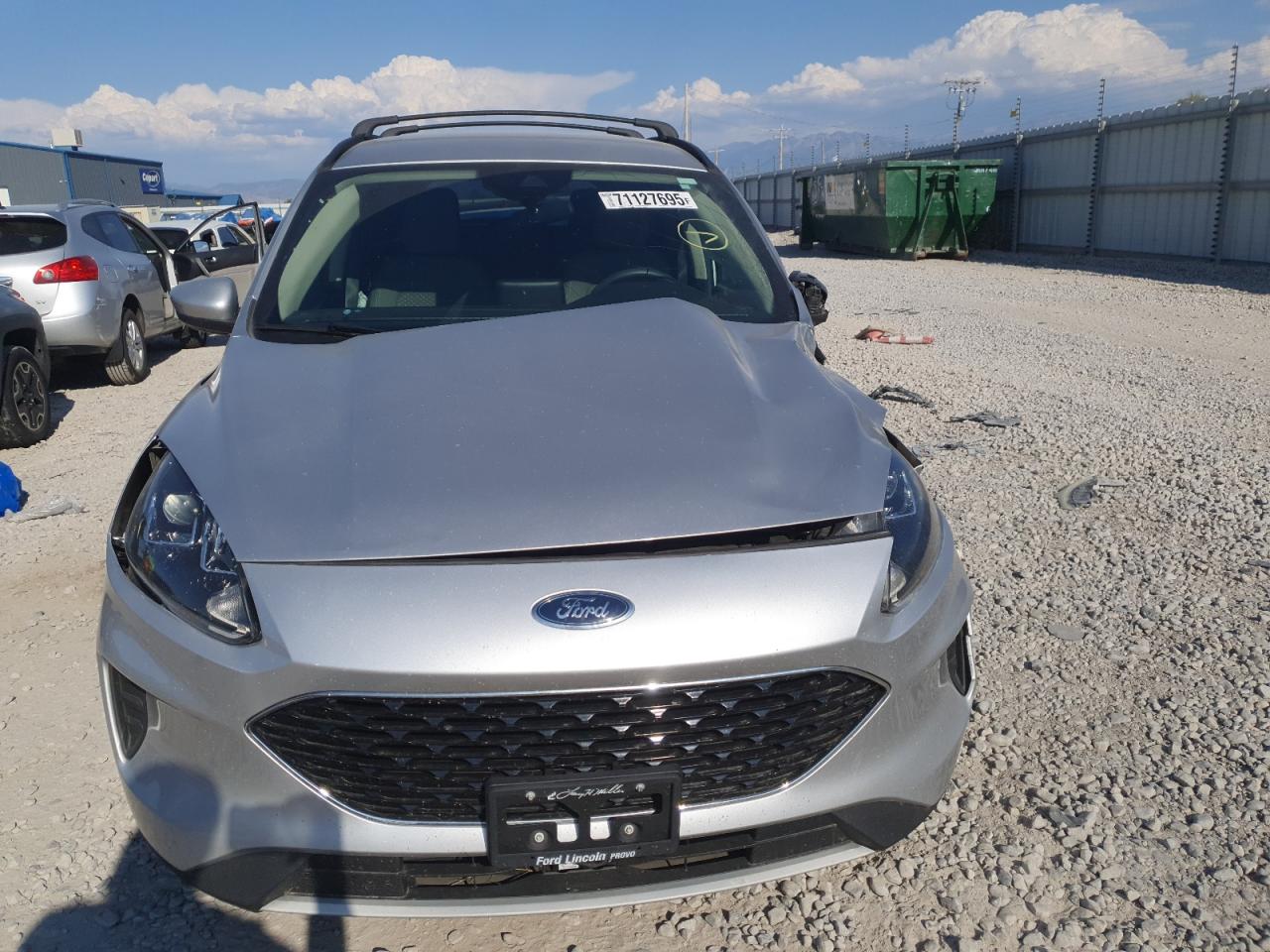 FORD ESCAPE SE