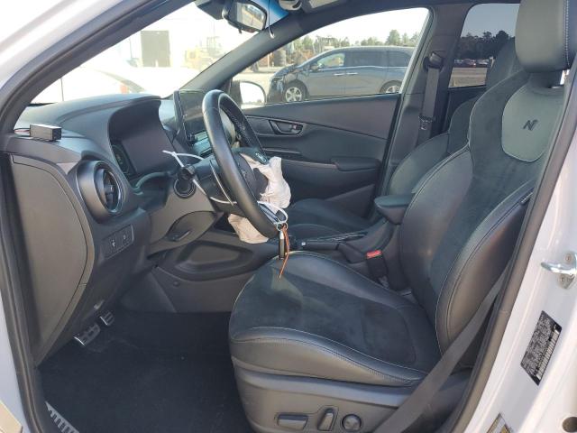 2023 HYUNDAI KONA N BASE - KM8KH3AC3PU007132