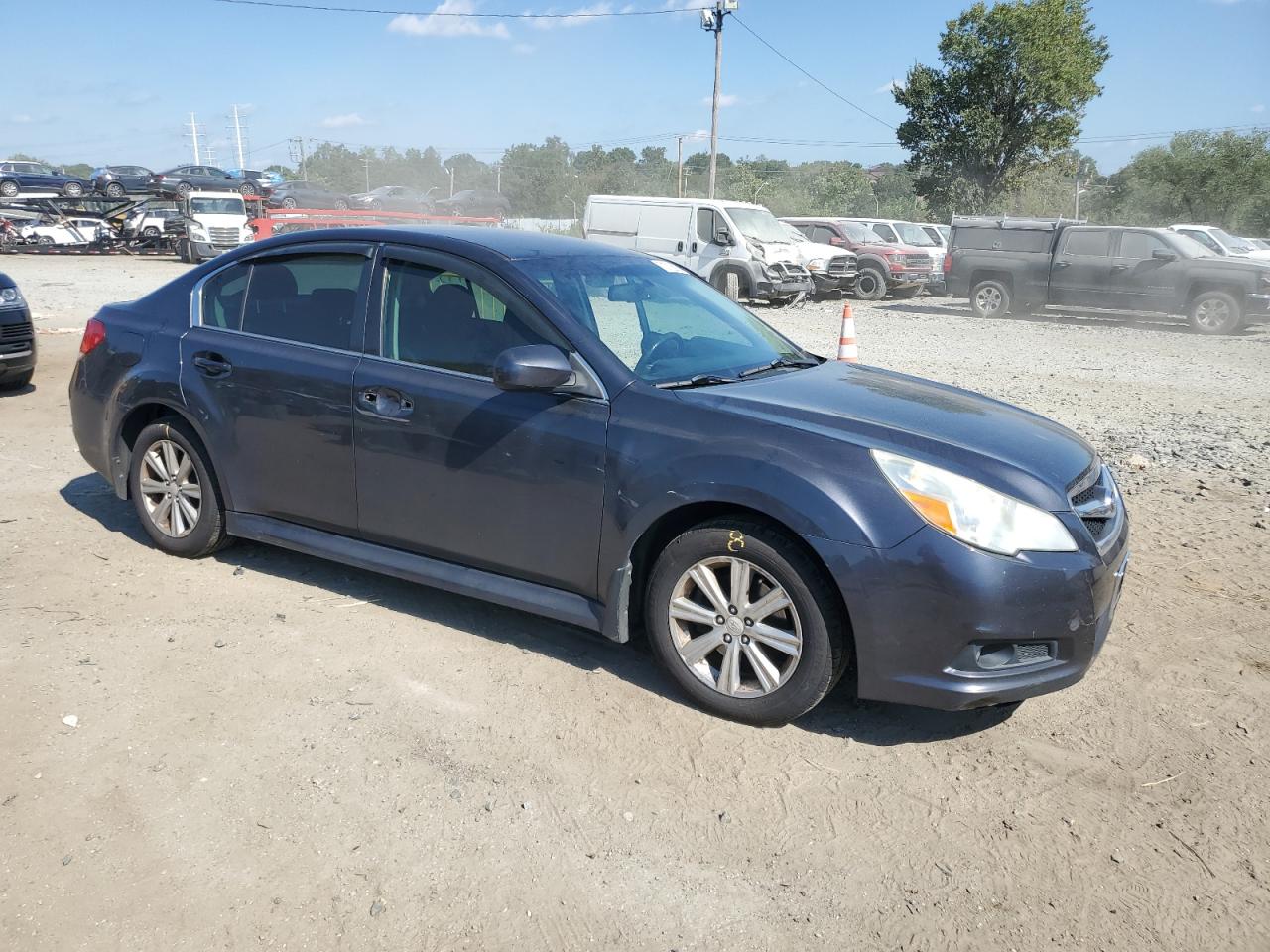 SUBARU LEGACY 2.5I PREMIUM