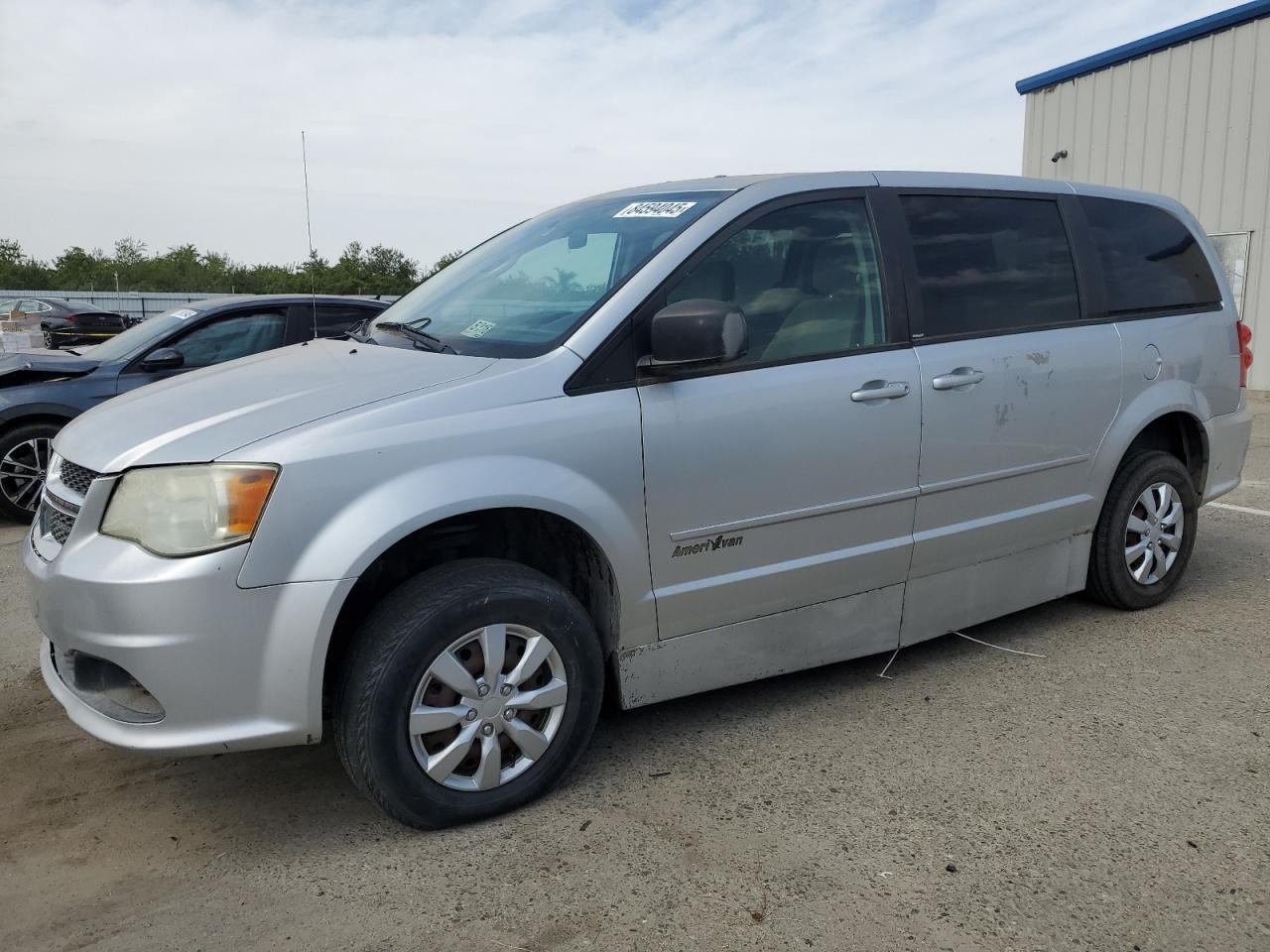 DODGE GRAND CARAVAN SE