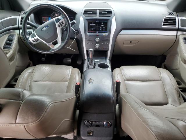 2013 FORD EXPLORER X - 1FM5K7D96DGB20394