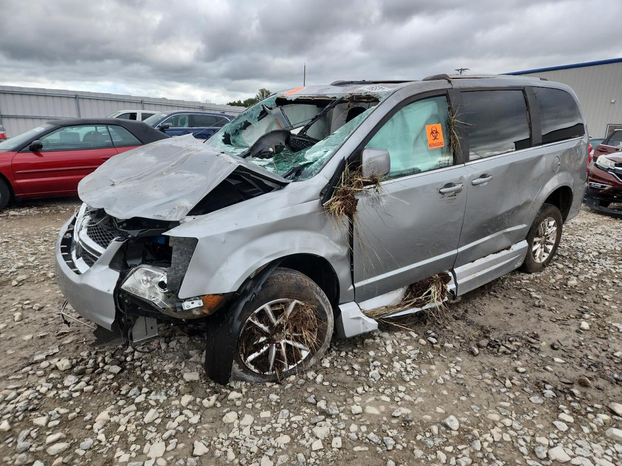 DODGE GRAND CARAVAN SXT