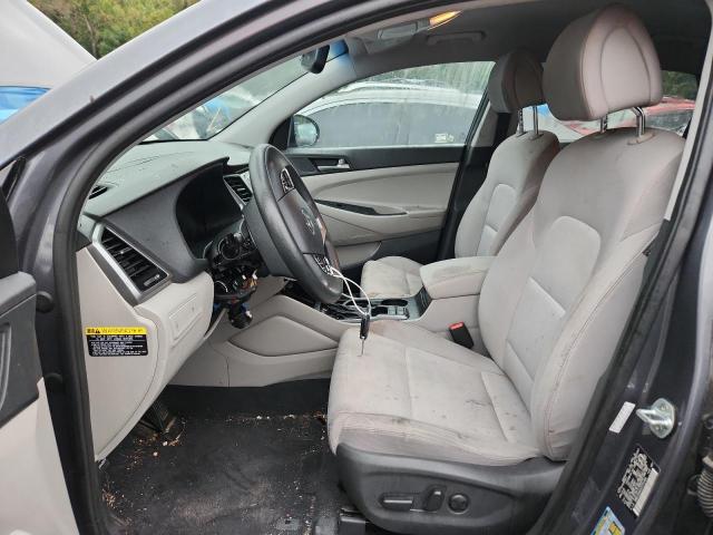 2018 HYUNDAI TUCSON SEL - KM8J33A42JU751444