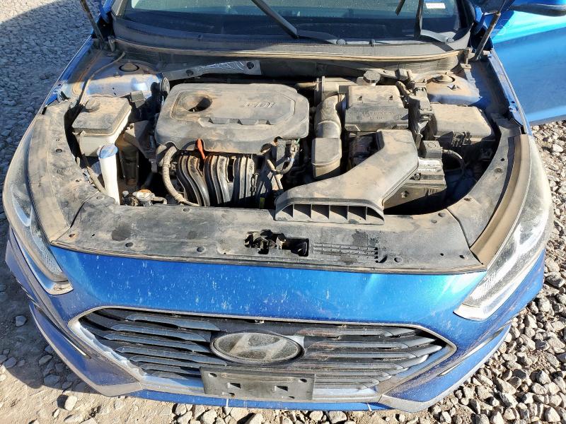 2018 HYUNDAI SONATA SPO #3305678732