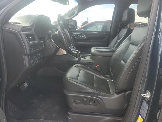 2021 CHEVROLET TAHOE K1500 LT 1GNSKNKD2MR130757