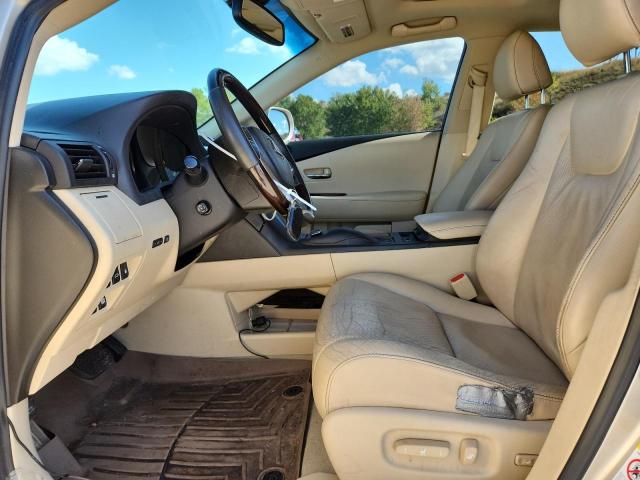 2015 LEXUS RX 350 BAS - 2T2BK1BA1FC326964