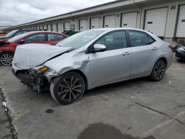 Global Auto Auctions: 2017 TOYOTA COROLLA L