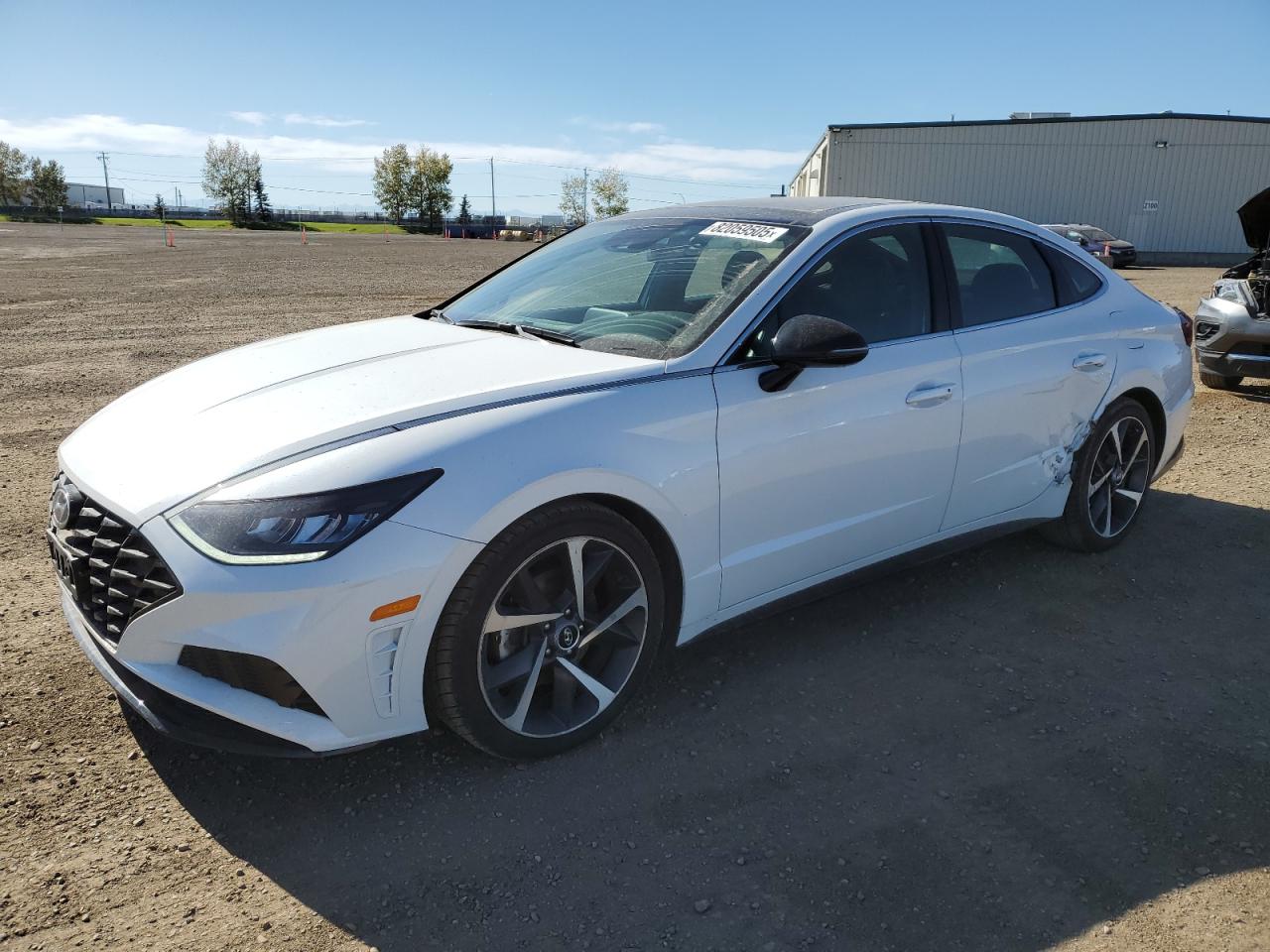 HYUNDAI SONATA SEL PLUS