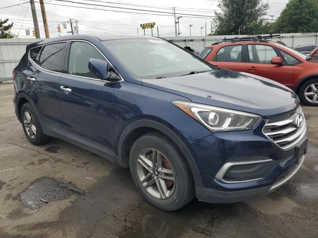 2018 HYUNDAI SANTA FE S 5XYZTDLB8JG552408