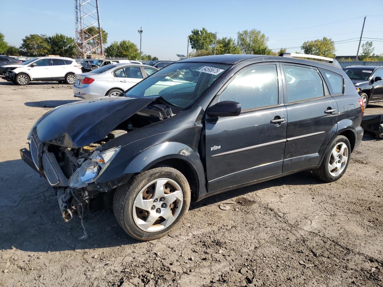 Lot #3264528512 2005 PONTIAC VIBE
