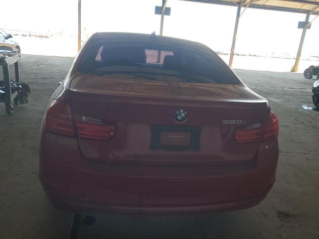 2015 BMW 320 I WBA3B1G5XFNT05125