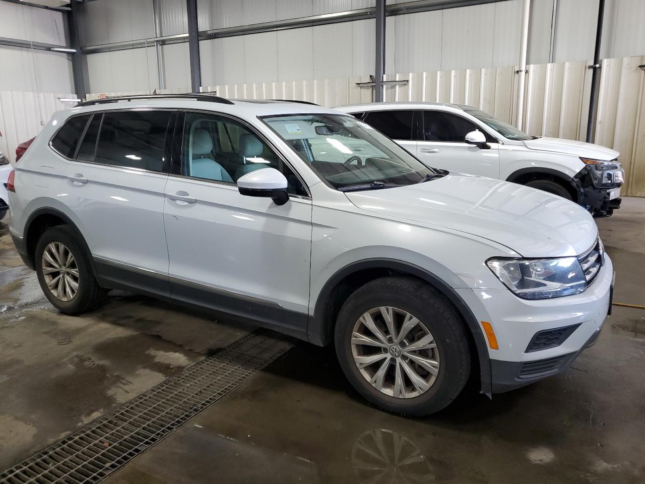 VOLKSWAGEN TIGUAN SE