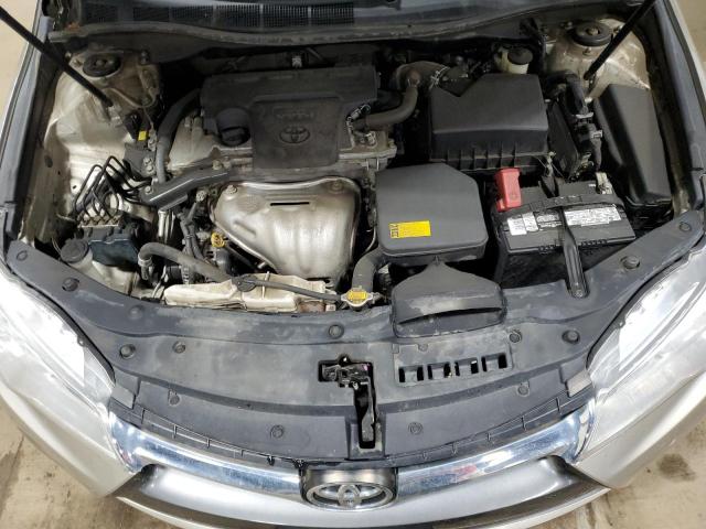 2015 TOYOTA CAMRY LE 4T4BF1FK8FR472777