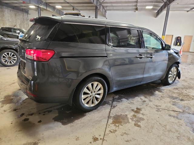2017 KIA SEDONA EX KNDMC5C12H6274769