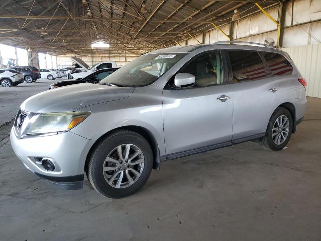 2014 NISSAN PATHFINDER - 5N1AR2MN8EC625131