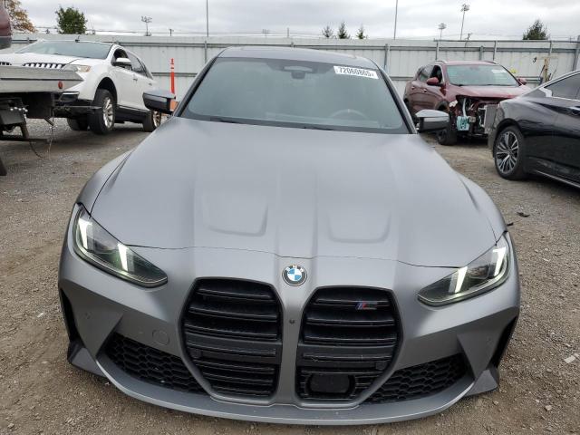 2025 BMW M3 COMPETI WBS33HJ0XSFU18401