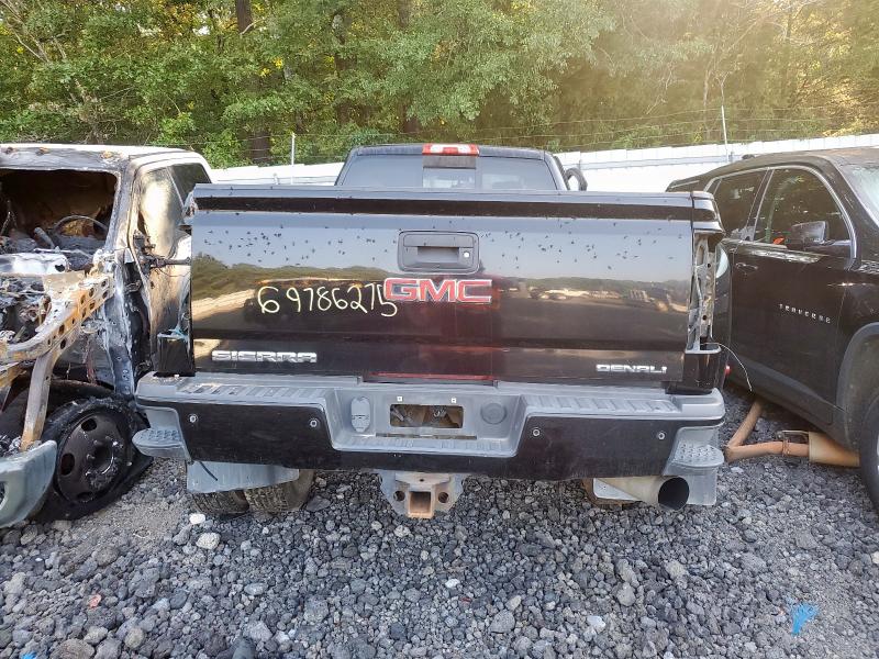 2016 GMC SIERRA K35 1GT42YE88GF126770