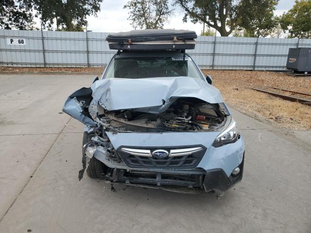 2021 SUBARU CROSSTREK - JF2GTAEC5MH234612