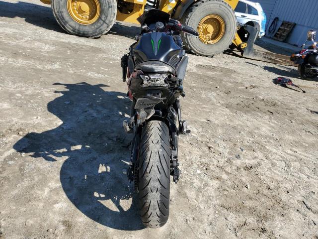 2022 KAWASAKI EX650 M ML5EXEM13NDA65519