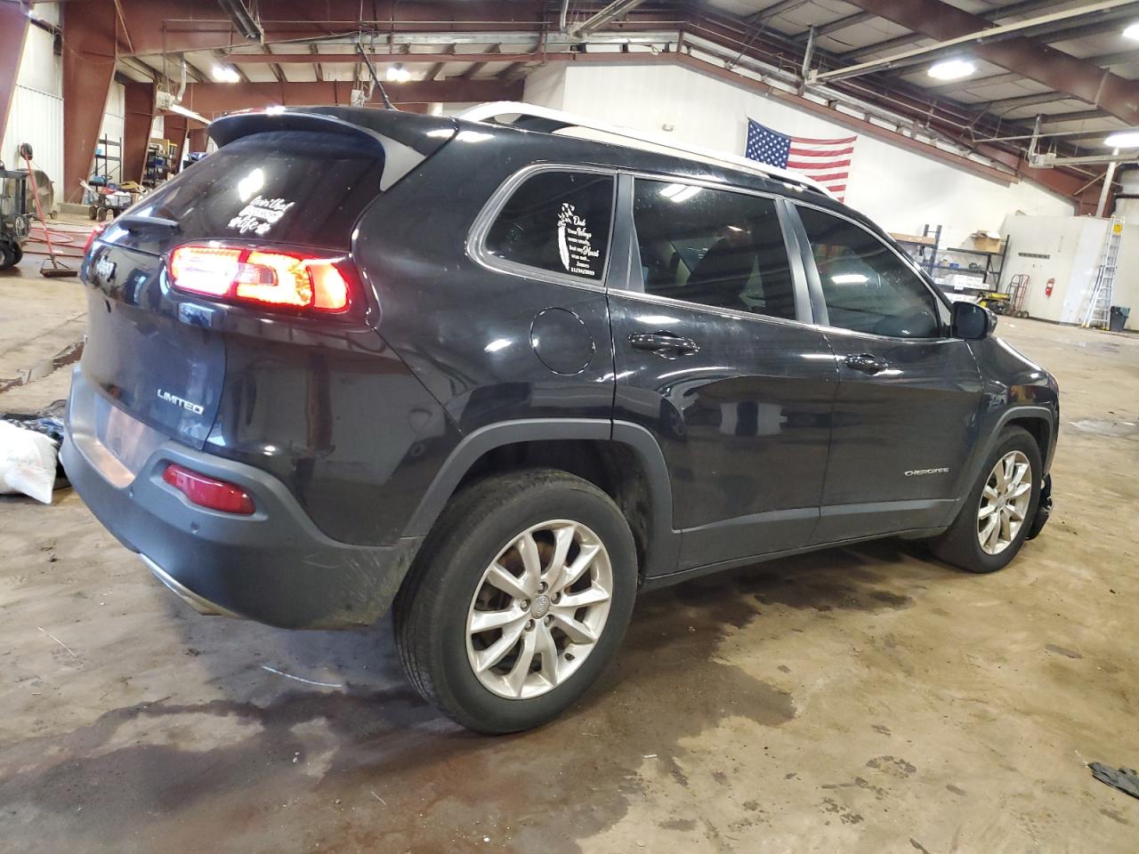 JEEP GRAND CHEROKEE LIMITED