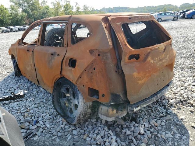 2019 HONDA CR-V EXL - 5J6RW2H81KL012715