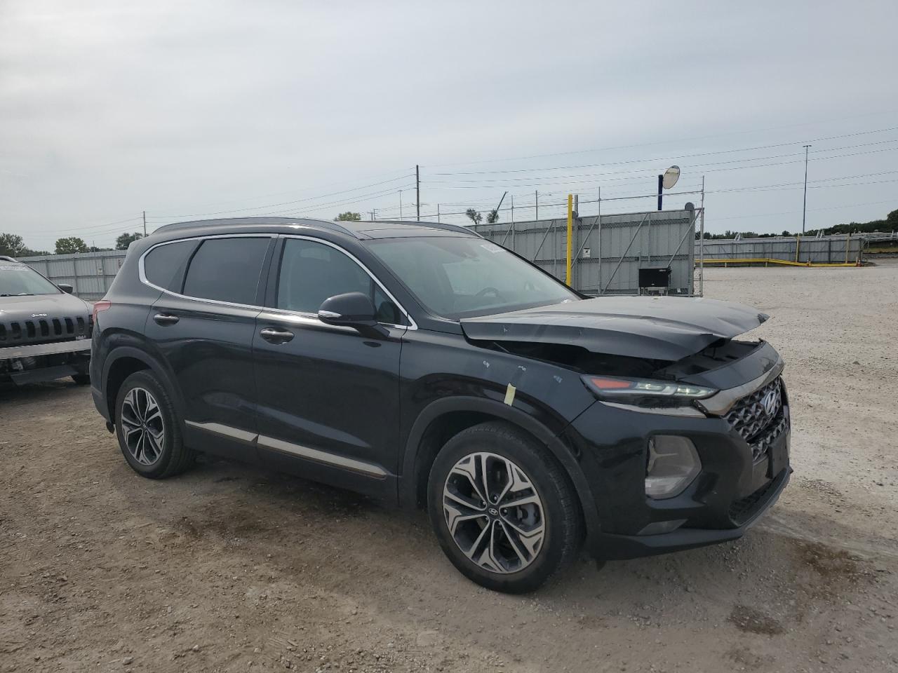 HYUNDAI SANTA FE LIMITED