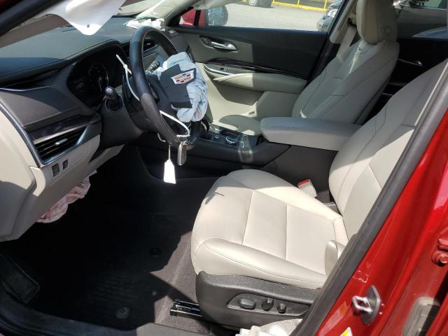 2022 CADILLAC XT4 LUXURY 1GYFZBR40NF146060