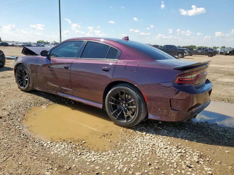 2022 DODGE CHARGER SC 2C3CDXGJ6NH126752