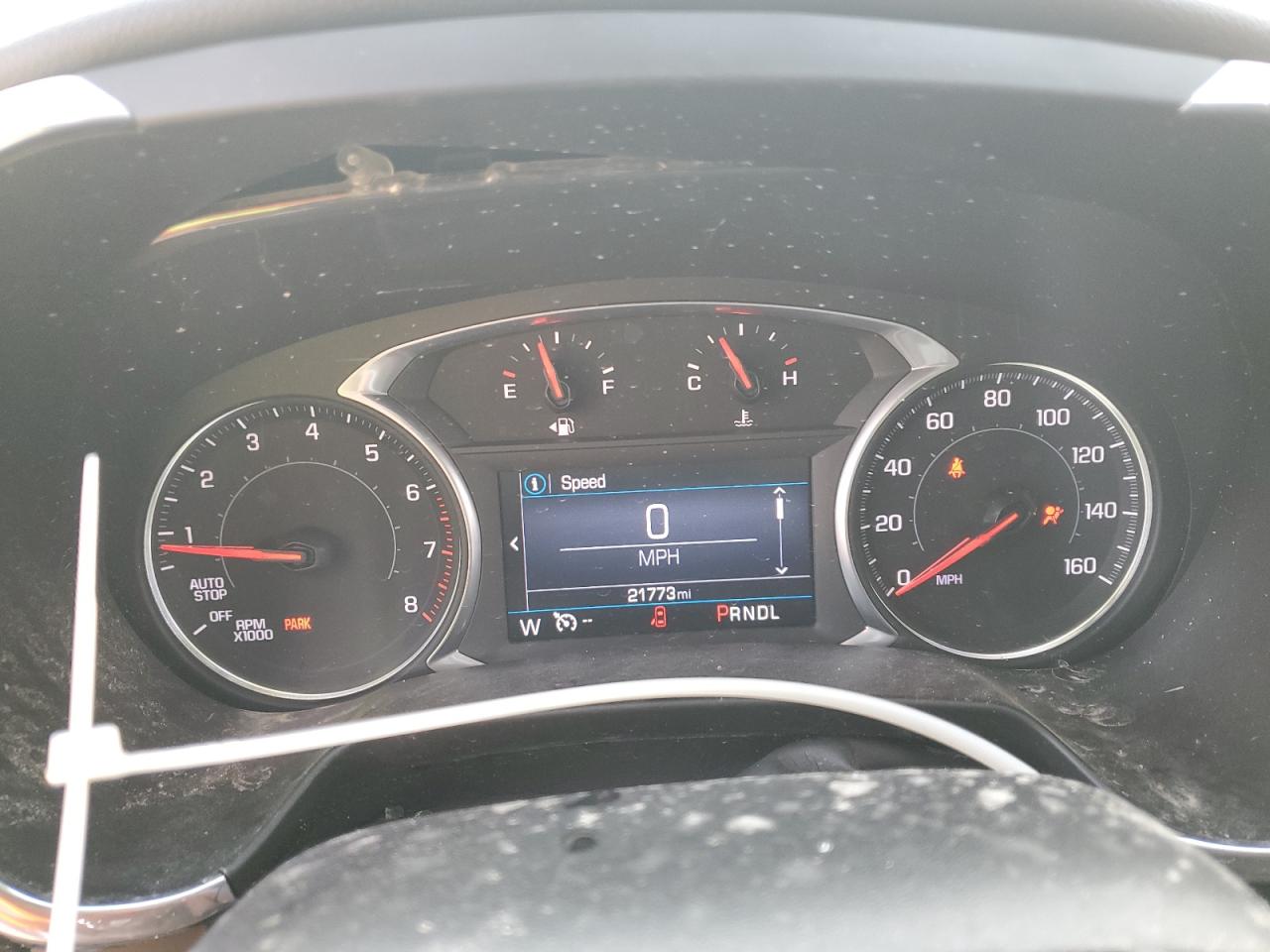 CHEVROLET BLAZER 2LT