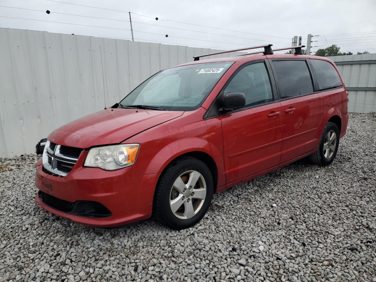 DODGE GRAND CARAVAN SE