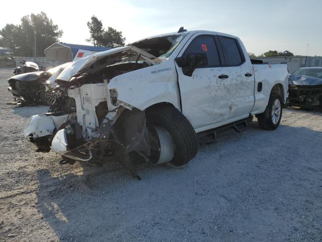 2020 CHEVROLET SILVERADO C1500 CUSTOM 1GCRWBEK6LZ356562