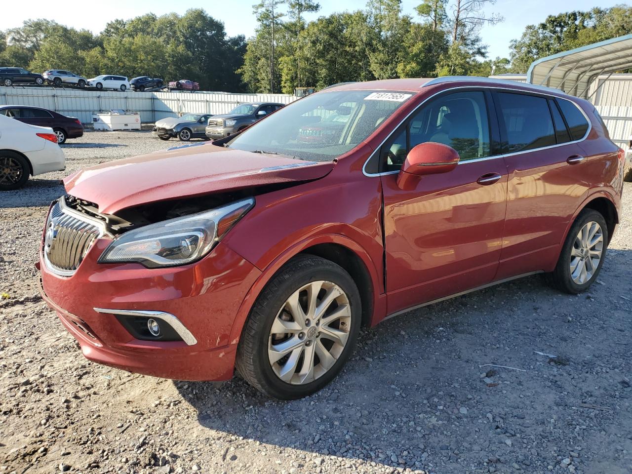 BUICK ENVISION PREMIUM